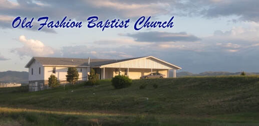 Old Fashion Baptist Church Butte (c) foto: https://ofbbutte.com/whoweare